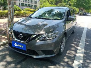 日产轩逸 1.6L 自动 经典XE舒适版 