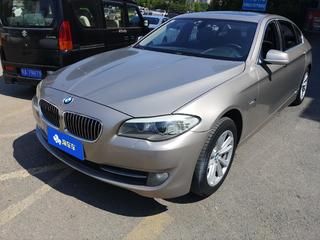 宝马5系 523Li 2.5L 自动 领先型 