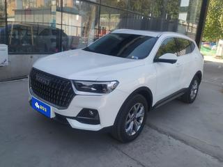 哈弗H6 1.5T 冠军版 