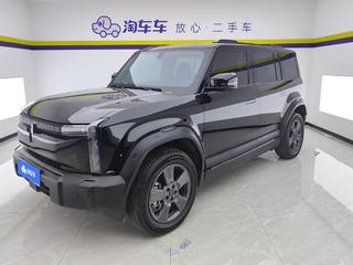 iCARiCAR 03 0.0T 自动 401km标准进阶版 