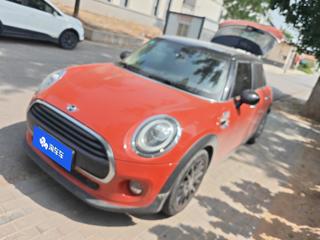 迷你Cooper 