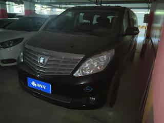 东风风行菱智PLUS 2.0L 手动 舒适型CNG 