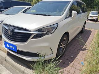 别克GL8 ES陆尊 2.0T 自动 653T尊享型 