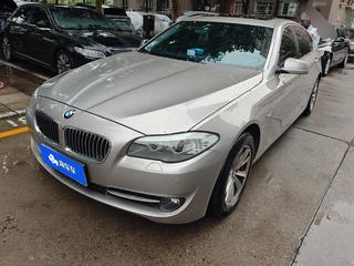 宝马5系 525Li 2.0T 自动 领先型 
