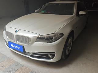 宝马5系 520Li 2.0T 自动 典雅型 