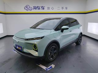 吉利几何E 0.0T 自动 401KM玲珑虎 