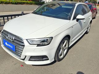 奥迪A3 1.4T 时尚型Sportback 