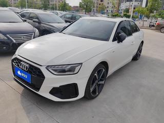 奥迪A4L 40TFSI 