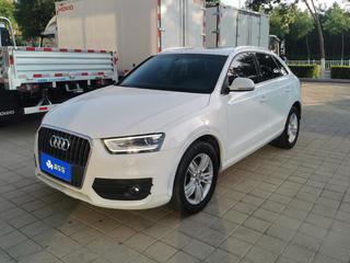 Q3 35TFSI 2.0T 舒适型 