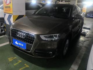 奥迪Q3 2.0T 舒适型 