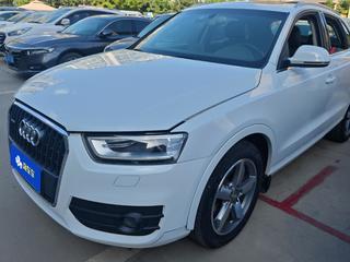 奥迪Q3 2.0T 豪华型 