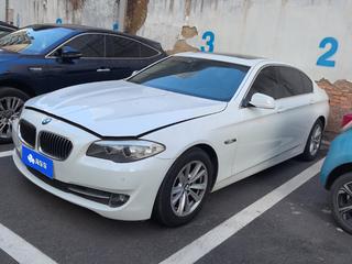 宝马5系 520Li 2.5L 自动 典雅型 