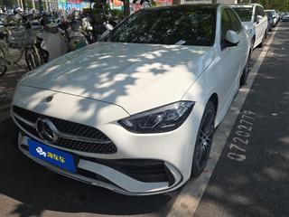 C级 C260L 1.5T 后驱 运动版 
