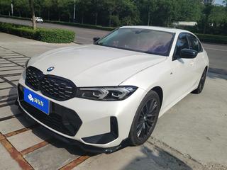 3系 325Li 2.0T 自动 M运动曜夜套装 