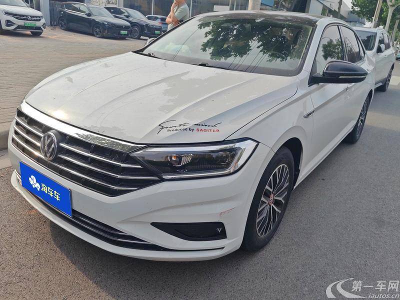 大众速腾 2019款 1.2T 自动 200TSI舒适型 (国Ⅵ) 