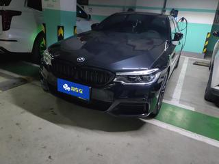 宝马5系 530Li 