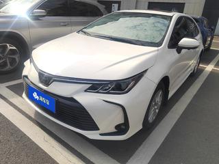 卡罗拉 1.2T 自动 先锋版 