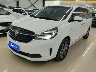 GL8 陆上公务舱 2.0T 7座 652T豪华型 