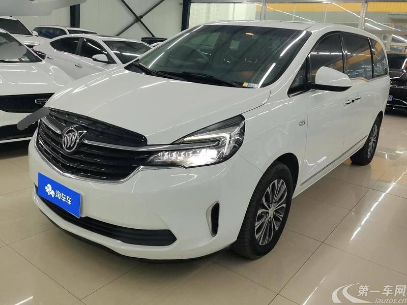 别克GL8 陆上公务舱 2021款 2.0T 自动 前驱 7座 652T豪华型 (国Ⅵ) 