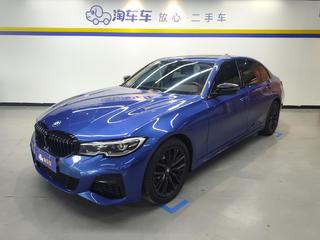 3系 325Li 2.0T 自动 改款M运动曜夜套装 