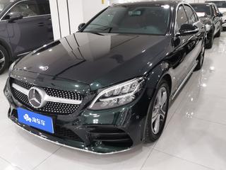 奔驰C级 C260L 