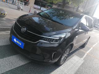 别克GL8 陆上公务舱 2.0T 自动 652T舒适型 