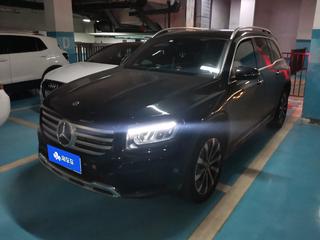 奔驰GLB 2.0T 
