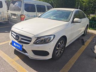 C级 C180L 1.6T 后驱 运动型改款 