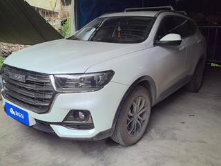 哈弗哈弗H6 国潮版 1.5T 自动 都市版 