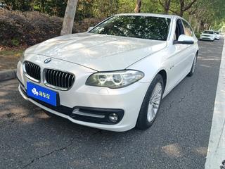 宝马5系 525Li 2.0T 自动 领先型 