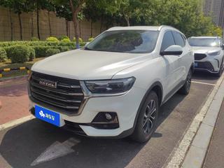 哈弗H6 国潮版 1.5T 自动 前驱 都市版 