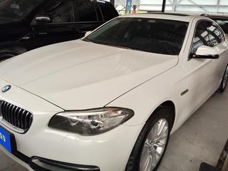 宝马5系 525Li 2.0T 自动 豪华设计套装 