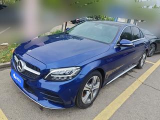 奔驰C级 C260L 1.5T 自动 运动版 