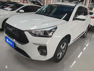 哈弗H6 Coupe 1.5T 自动 精英型 