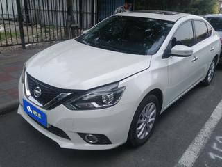 轩逸 1.6L 自动 XV尊享版 