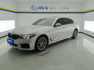 5系 525Li 2.0T 自动 M运动套装 