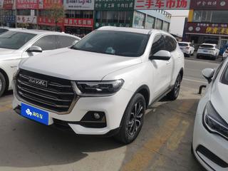 哈弗H6 1.5T 都市版 