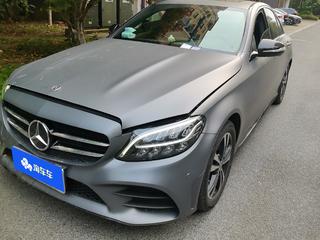 奔驰C级 C260 