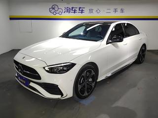 奔驰C级 C260L 