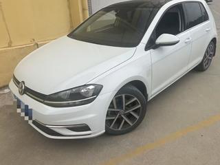 高尔夫 1.4T 280TSI挚爱版舒适型 