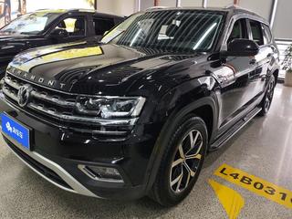 途昂 2.0T 四驱 7座 380TSI豪华版 