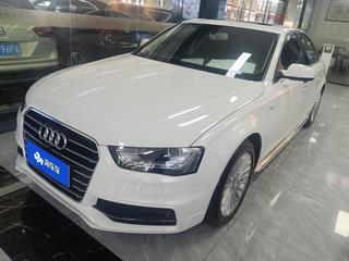 奥迪A4L 35TFSI 