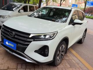 GS4 1.5T 自动 前驱 270T智联科技版 
