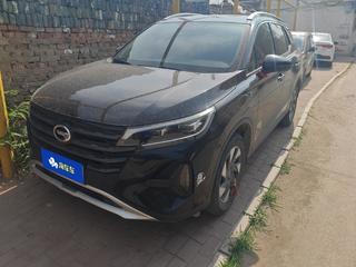 GS4 1.5T 自动 前驱 270T精英科技版 