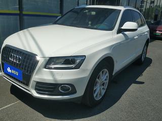 奥迪Q5 2.0T 进取型 