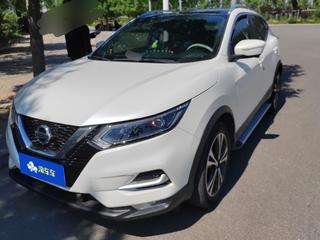逍客 2.0L XV-Prem豪华版 