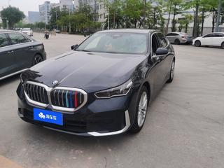 宝马5系 525Li 2.0T 自动 豪华套装 