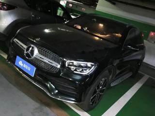 奔驰GLC GLC300L 2.0T 自动 动感型 