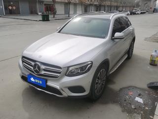 奔驰GLC GLC260 2.0T 自动 动感型 