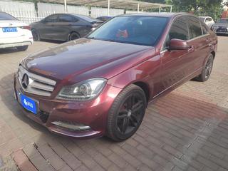 奔驰C级 C260 1.8T 自动 时尚型 